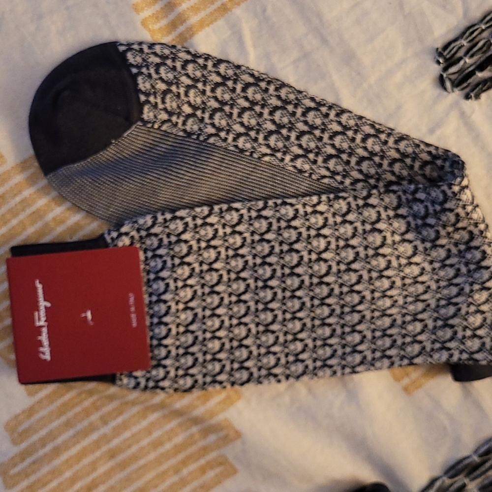 Ferragamo socks